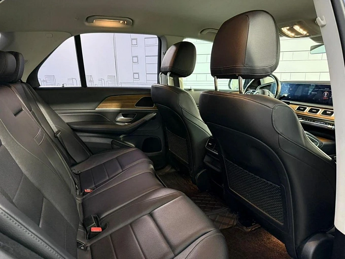 Mercedes-Benz GLE 2019 300 2.0d AT 4Matic (245 л.с.) фото 15