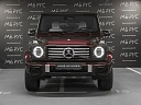 Mercedes-Benz G-Класс Красный Non metallic фото 2