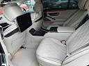 Mercedes-Benz S-Класс Черный Non metallic фото 10