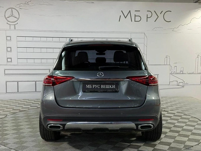 Mercedes-Benz GLE 2019 300 2.0d AT 4Matic (245 л.с.) фото 8