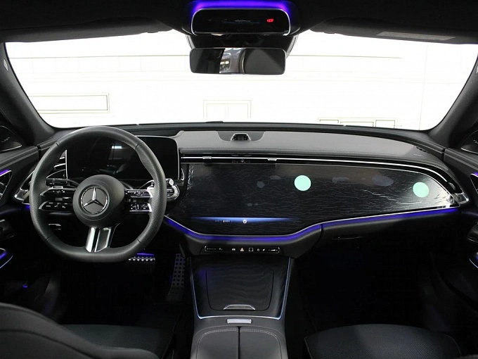 Mercedes-Benz E-Класс Серый Non metallic фото 10