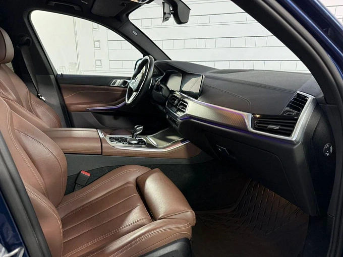BMW X5 2020 3.0 AT 4WD (340 л.с.) фото 11