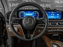 Mercedes-Benz GLE Черный Non metallic фото 17