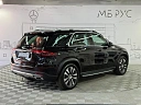 Mercedes-Benz GLE Черный Non metallic фото 6