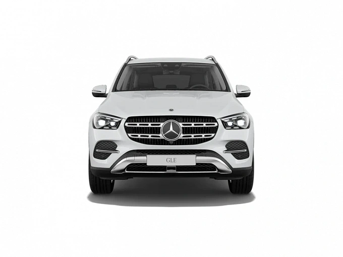 Mercedes-Benz GLE coupe Белый Non metallic фото 32