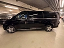 Mercedes-Benz V-Класс Черный Non metallic фото 6
