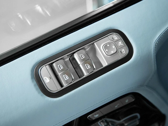 Mercedes-Benz G-Класс AMG Синий Non metallic фото 26