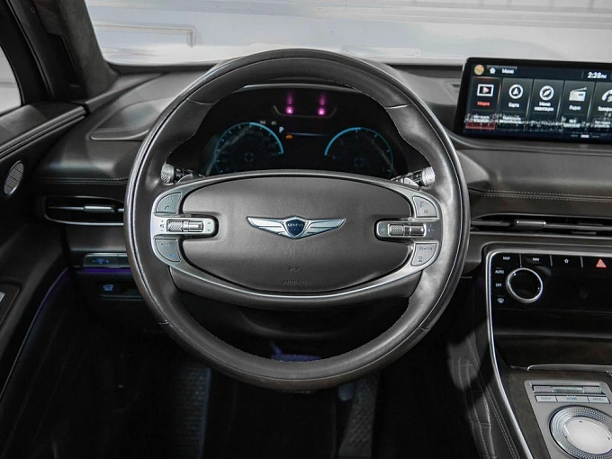 Genesis GV80 2021 3.0d AT 4WD (249 л.с.) фото 21