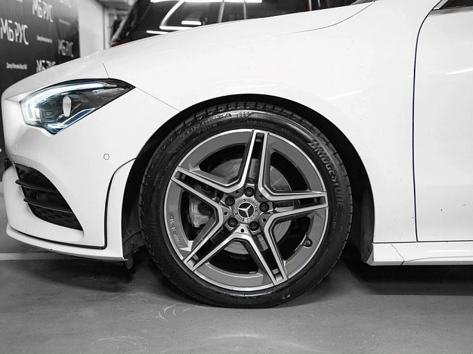 Mercedes-Benz CLA 2021 200 1.3 AMT (150 л.с.) фото 22