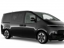 Hyundai Staria Черный Non metallic фото 2