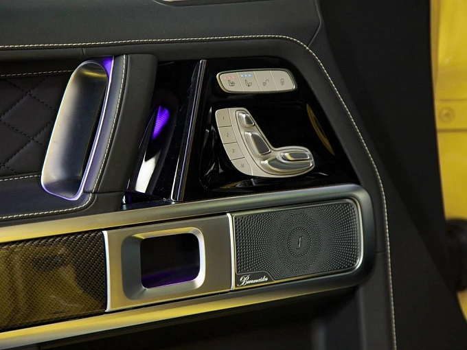 Mercedes-Benz G-Класс AMG Желтый Non metallic фото 7