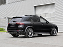 Mercedes-Benz GLE Base Черный Non metallic фото 5