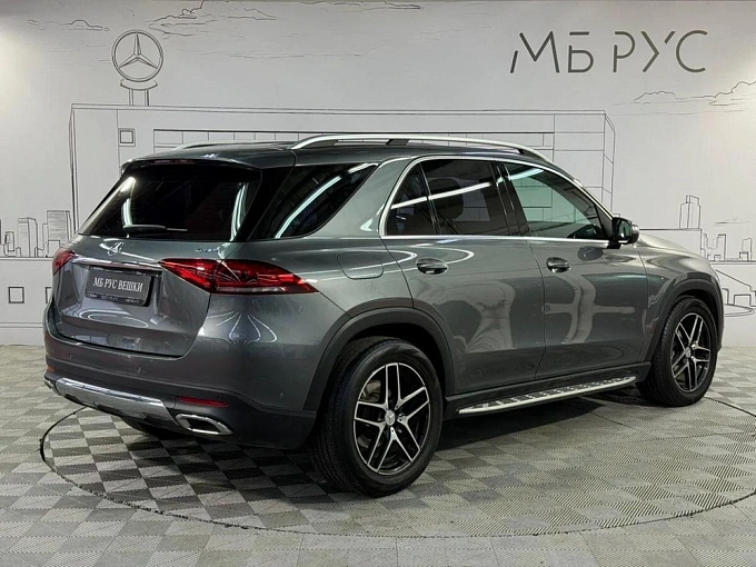 Mercedes-Benz GLE 2019 300 2.0d AT 4Matic (245 л.с.) фото 6