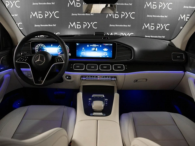 Mercedes-Benz GLE Черный Non metallic фото 5