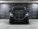 Mercedes-Benz V-Класс Черный Non metallic фото 2