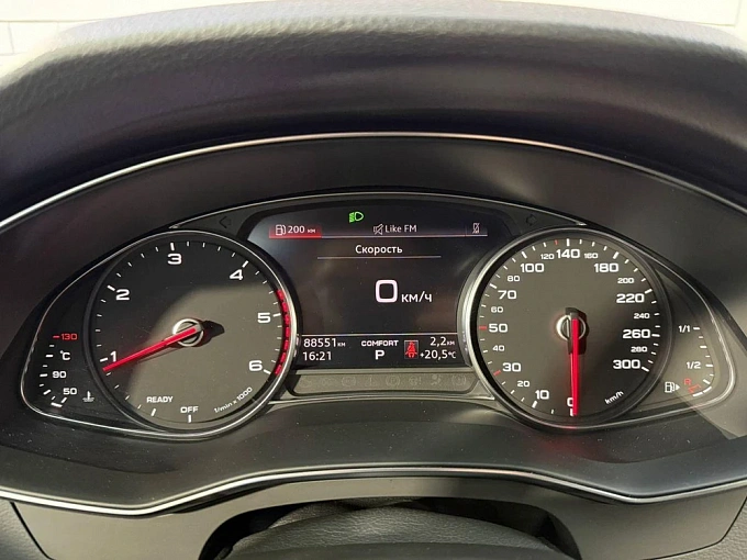 Audi A6 2021 2.0d AMT (190 л.с.) фото 20