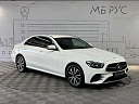 Mercedes-Benz E-Класс 2021 200 2.0 AT 4Matic (197 л.с.) фото 2