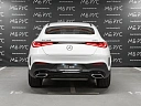 Mercedes-Benz GLC coupe Белый Non metallic фото 4