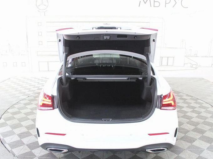 Mercedes-Benz A-Класс 2021 200 1.3 AMT (150 л.с.) фото 16