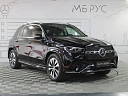Mercedes-Benz GLE Черный Non metallic фото 30
