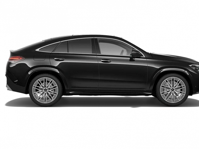 Mercedes-Benz GLE coupe AMG Черный Non metallic фото 7