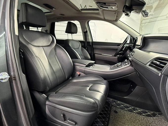 Hyundai Palisade 2021 2.2d AT 4WD (200 л.с.) фото 27