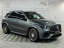 Mercedes-Benz GLE AMG 2021 63 AMG 4.0 AT 4Matic (612 л.с.) фото 3