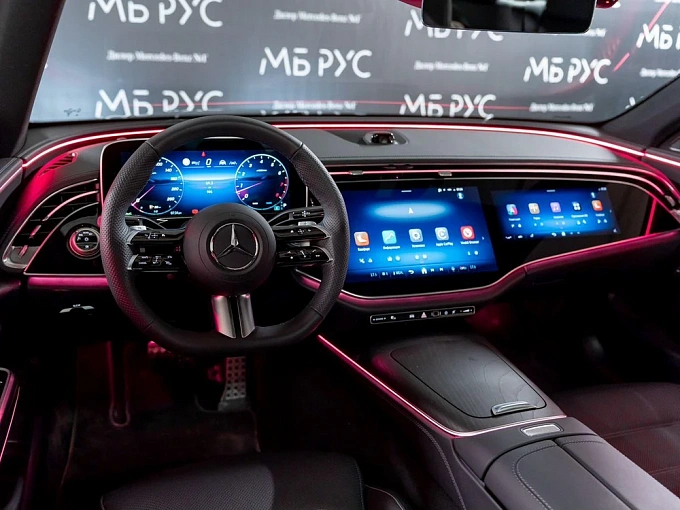 Mercedes-Benz E-Класс 2025 2.0 AT 4Matic (258 л.с.) фото 6