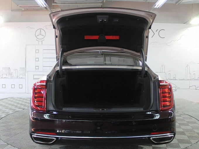 Hongqi H9 2023 2.0 AMT (245 л.с.) фото 17