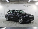 Mercedes-Benz GLE Черный Non metallic фото 2