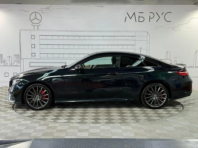 Mercedes-Benz E-Класс 2019 200 2.0 AT 4Matic (184 л.с.) фото 3