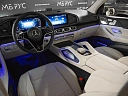 Mercedes-Benz GLE Белый Non metallic фото 3