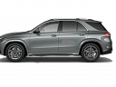 Mercedes-Benz GLE AMG Серый Non metallic фото 3