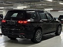 Mercedes-Benz GLS Черный Non metallic фото 5