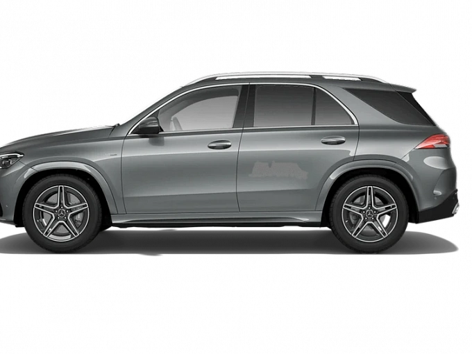 Mercedes-Benz GLE AMG Серый Non metallic фото 3