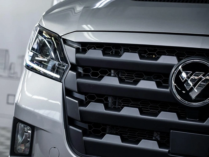 Foton Toano PRO Серебряный Non metallic фото 20