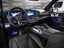 Mercedes-Benz GLS Черный Non metallic фото 12