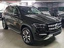 Mercedes-Benz GLE Черный Non metallic фото 5