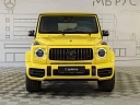Mercedes-Benz G-Класс AMG Желтый Non metallic фото 4