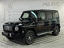 Mercedes-Benz G-Класс Черный Non metallic фото 1