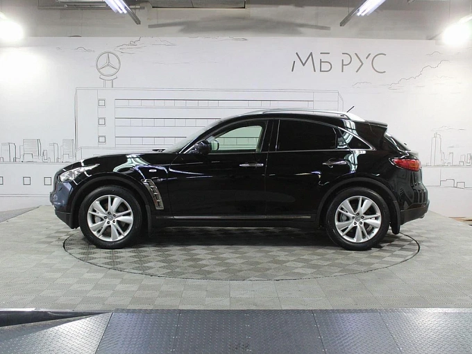 Infiniti QX70 2016 3.7 AT 4WD (333 л.с.) фото 3