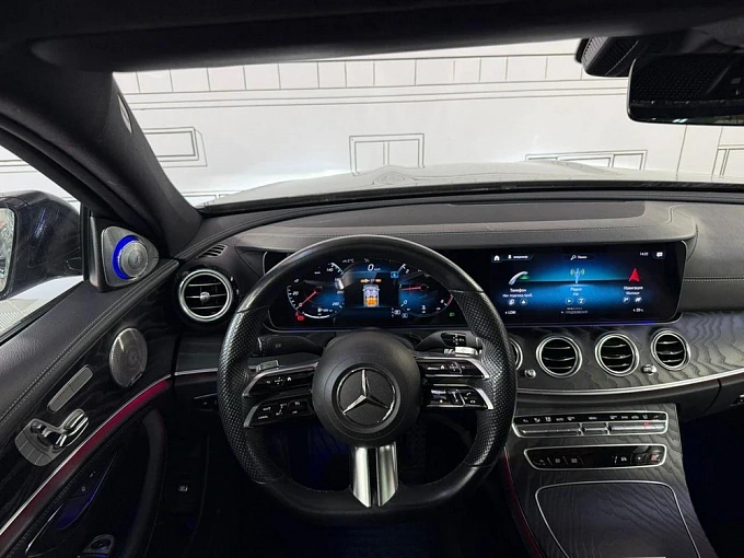 Mercedes-Benz E-Класс 2021 2.9d AT 4Matic (249 л.с.) фото 18