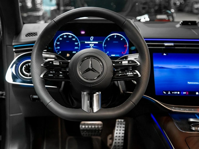 Mercedes-Benz S-Класс Серый Non metallic фото 15