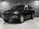 Mercedes-Benz Maybach GLS 2021 600 4.0 AT 4Matic (558 л.с.) фото 1