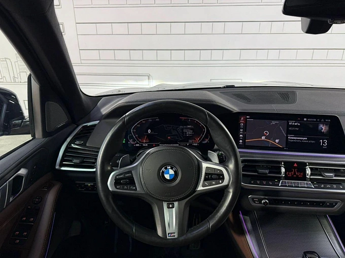 BMW X5 2020 3.0 AT 4WD (340 л.с.) фото 16