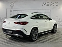Mercedes-Benz GLE coupe Белый Non metallic фото 7