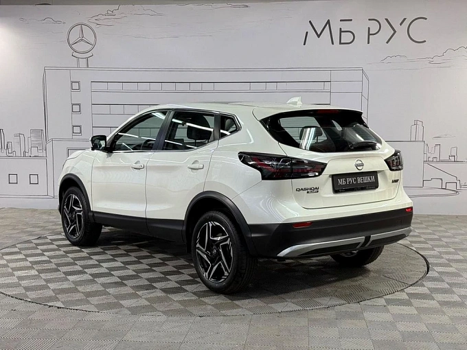 Nissan Qashqai 2026 2.0 CVT (140 л.с.) фото 4