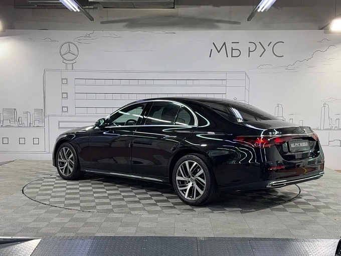 Mercedes-Benz E-Класс Черный Non metallic фото 11