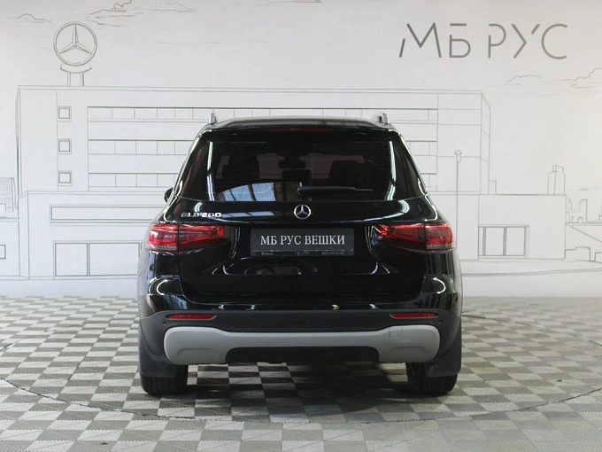 Mercedes-Benz GLB 2021 200 1.3 AMT (150 л.с.) фото 8