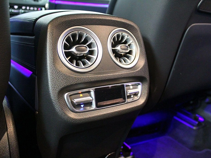 Mercedes-Benz G-Класс 2021 400 2.9d AT 4Matic (330 л.с.) фото 36
